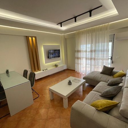 Saranda Central Apartment Экстерьер фото
