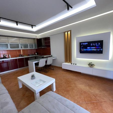 Saranda Central Apartment Экстерьер фото