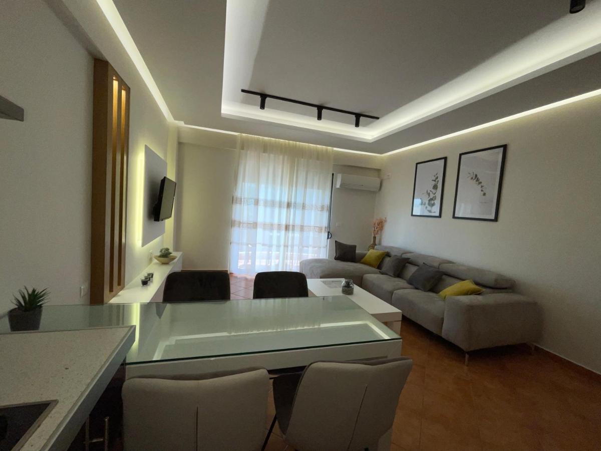 Saranda Central Apartment Экстерьер фото