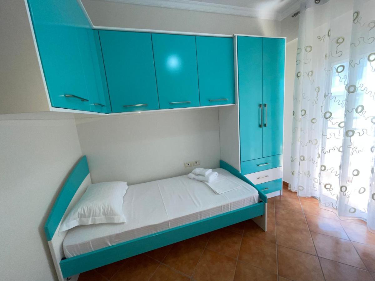 Saranda Central Apartment Экстерьер фото