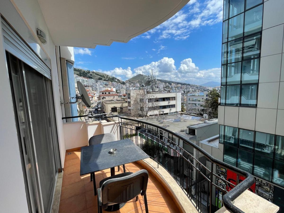 Saranda Central Apartment Экстерьер фото