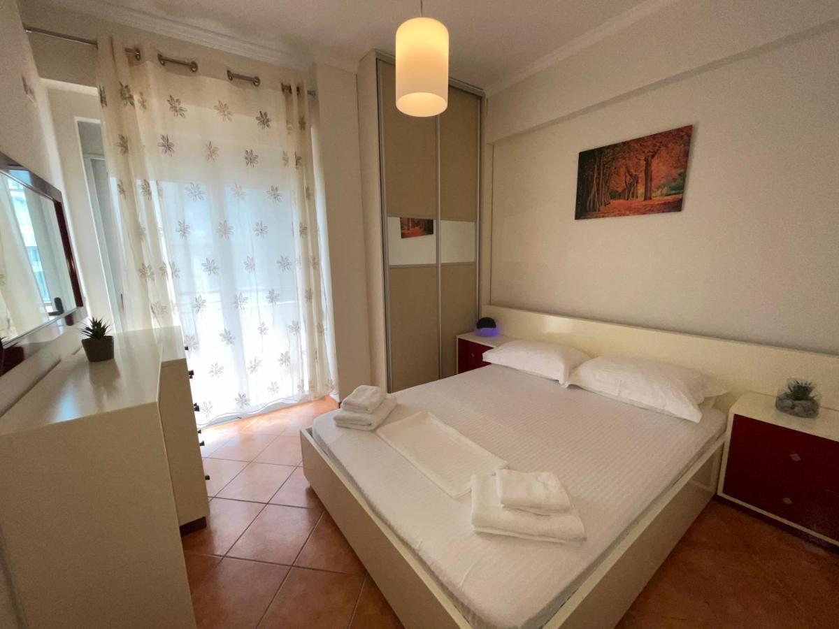 Saranda Central Apartment Экстерьер фото